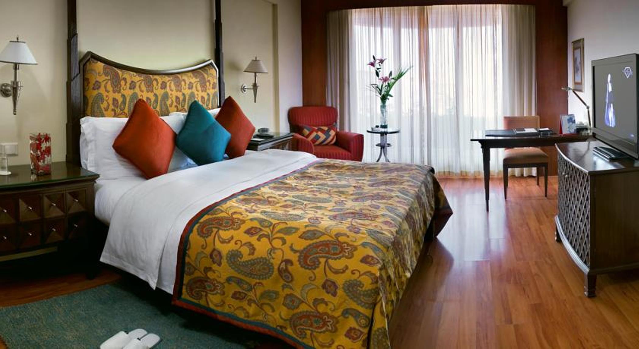เดอะ ลลิต มุมไบ Hotel ภายนอก รูปภาพ A room at the Taj Bengal