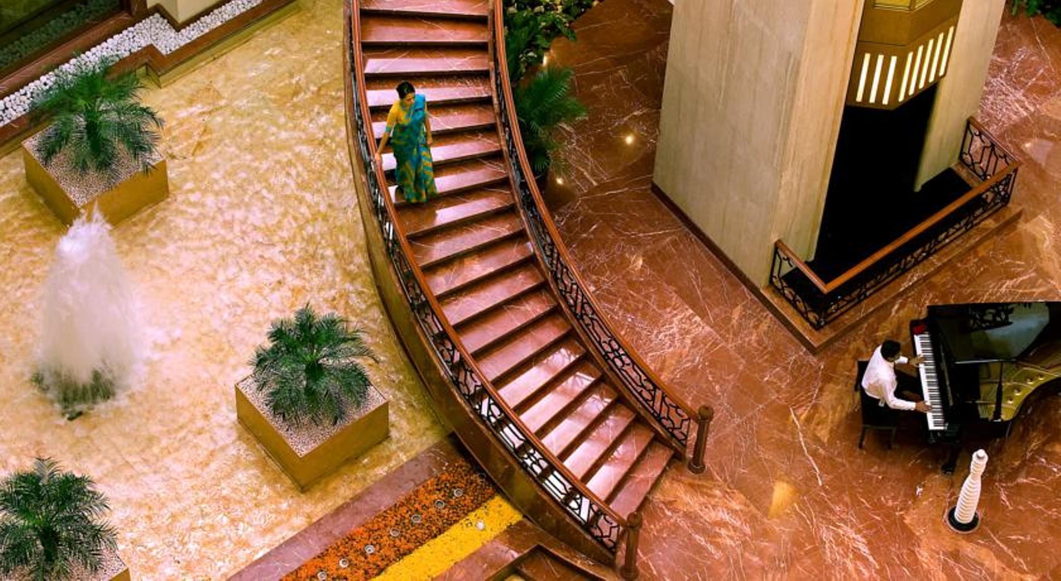 เดอะ ลลิต มุมไบ Hotel ภายนอก รูปภาพ The Taj Mahal Palace, Mumbai
