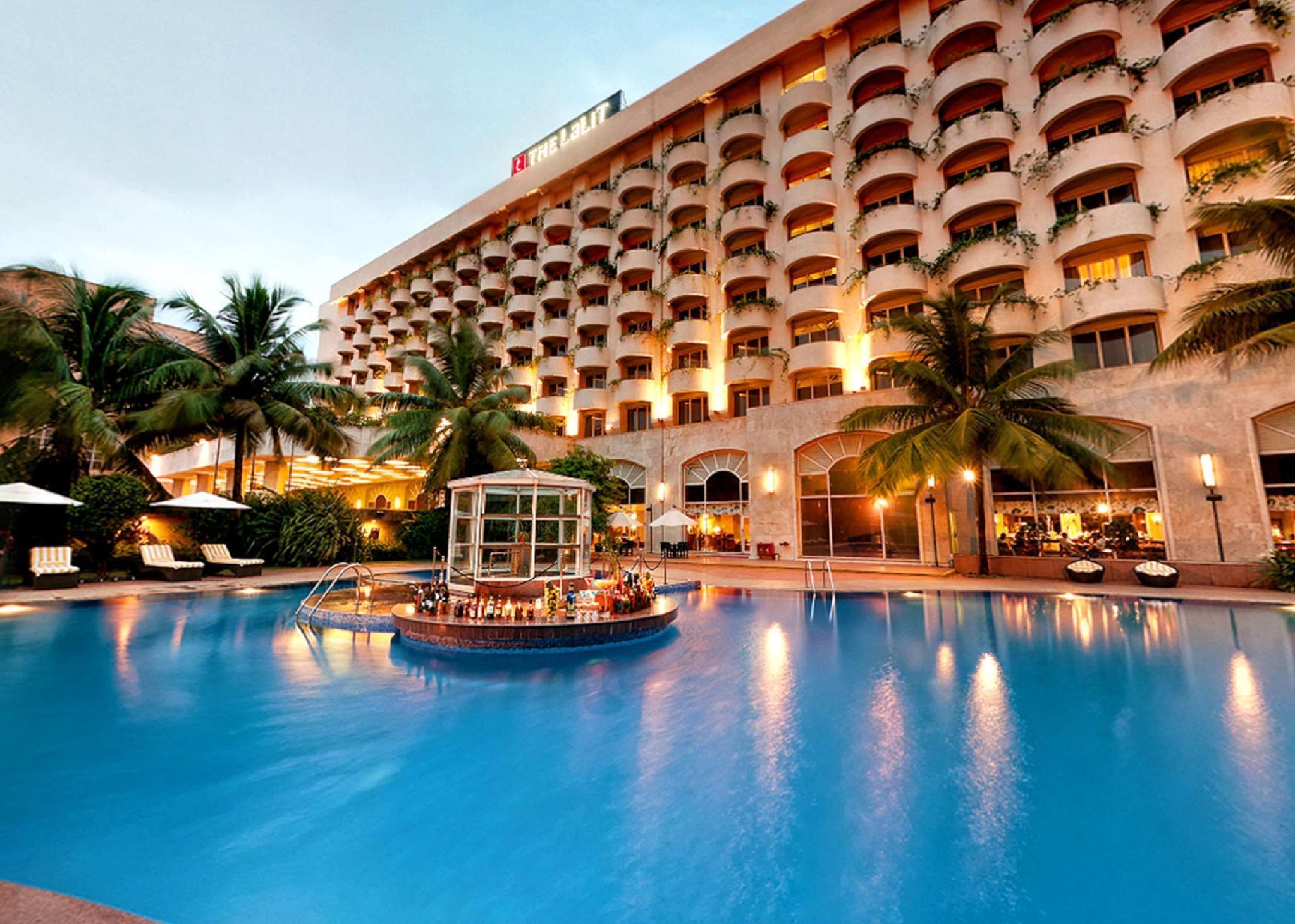 เดอะ ลลิต มุมไบ Hotel ภายนอก รูปภาพ The Oberoi Mumbai