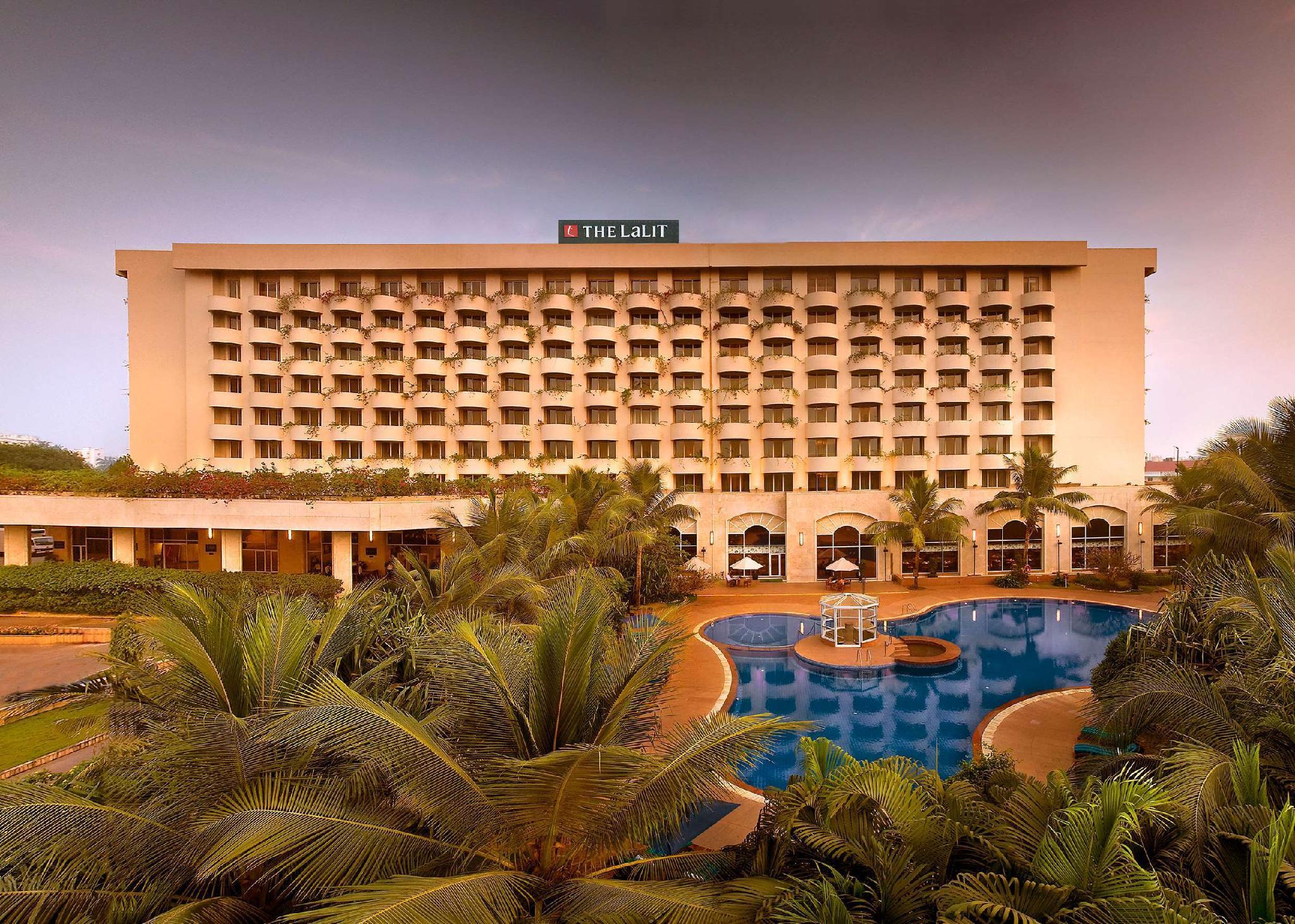 เดอะ ลลิต มุมไบ Hotel ภายนอก รูปภาพ The Taj Bengal