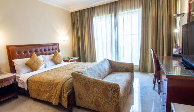เดอะ ลลิต มุมไบ Hotel ภายนอก รูปภาพ
