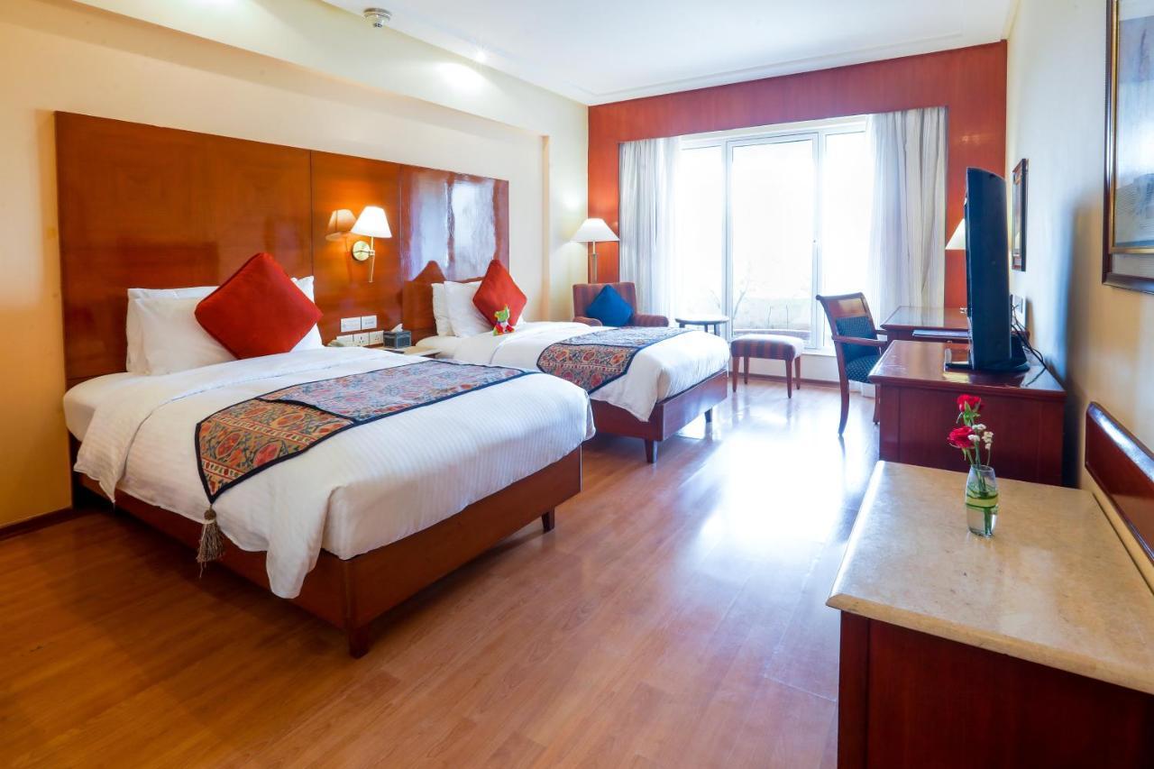 เดอะ ลลิต มุมไบ Hotel ภายนอก รูปภาพ Deluxe Room