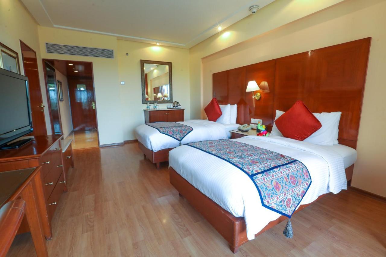 เดอะ ลลิต มุมไบ Hotel ภายนอก รูปภาพ Deluxe Room