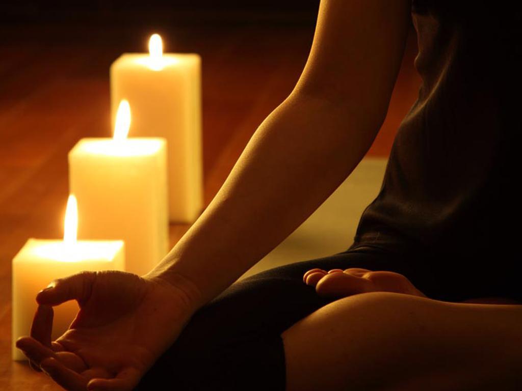 เดอะ ลลิต มุมไบ Hotel ภายนอก รูปภาพ Meditation