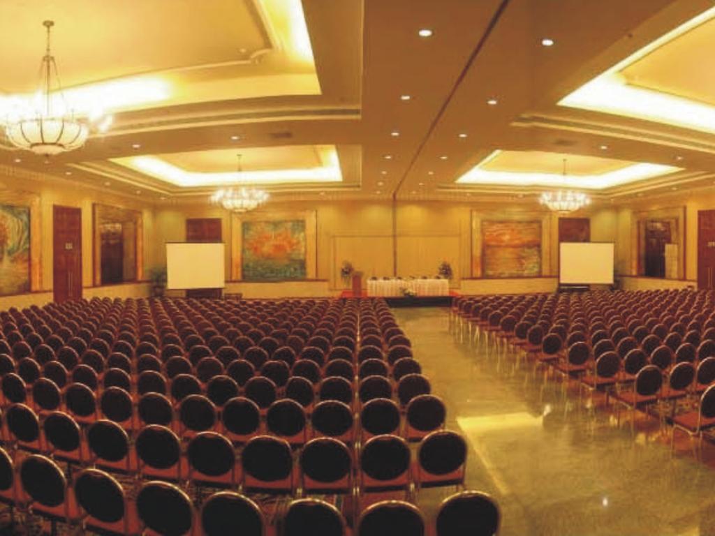 เดอะ ลลิต มุมไบ Hotel ภายนอก รูปภาพ The Grand Ballroom