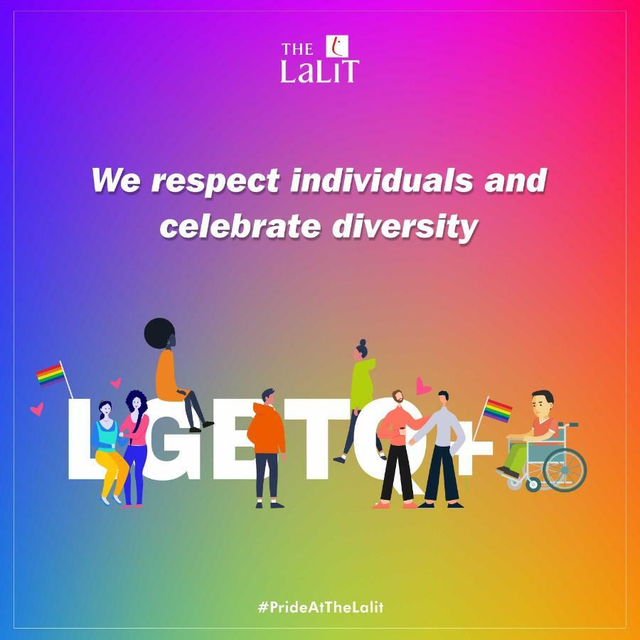 เดอะ ลลิต มุมไบ Hotel ภายนอก รูปภาพ LGBTQ+